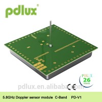 PDLUX 5.8Ghz radar Sensor Module PD-V1