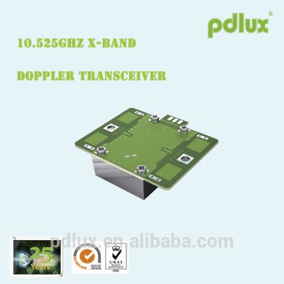 PDLUX 5.8GHZ 180 degree microwave x band transmitter receiver module